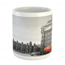 Capital of England Tourist Mug