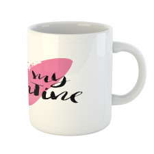 Heart Love Image Mug