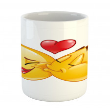 Romantic Flirty Love Mood Mug
