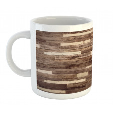 Brown Farmhouse Style Mug