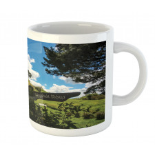 Overhill Hobbit Village Mug