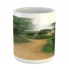 Elf Path in Woods Mug