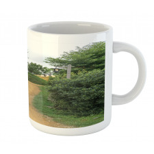 Elf Path in Woods Mug