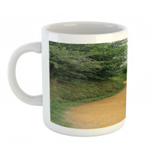 Elf Path in Woods Mug