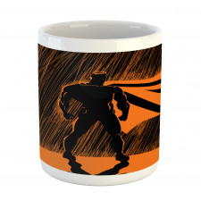 Super Powered Hero Mug