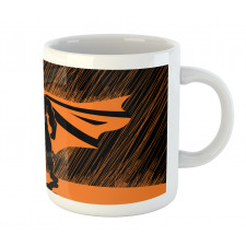 Super Powered Hero Mug