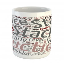 Noob Online Game Mug