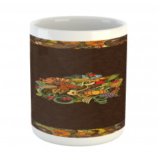 Fall Festivities Mug