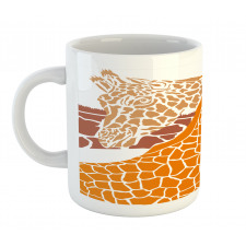 Wildlife in Africa Mug