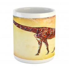 Vintage Scenic Mug