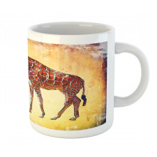 Vintage Scenic Mug