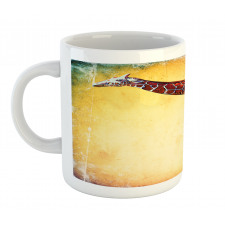 Vintage Scenic Mug