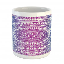 Mandala Pattern Mug