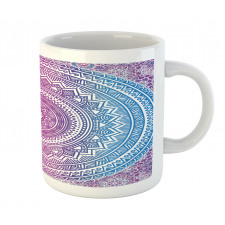 Mandala Pattern Mug