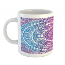 Mandala Pattern Mug