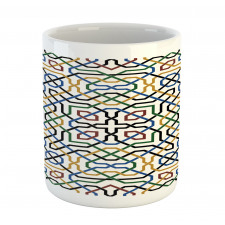 Marrakesh Motif Mug
