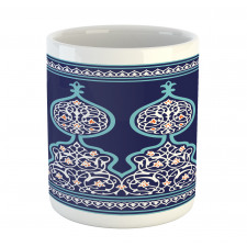 Mystic Oriental Design Mug