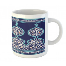 Mystic Oriental Design Mug