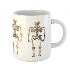 Medical Skeleton Mug