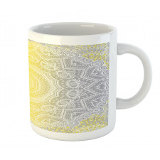 Boho Ombre Old Mug