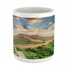 Wonder on Hill Mug