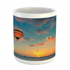 Skyline Horizon at Sea Mug