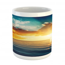 Horizon Panorama Mug