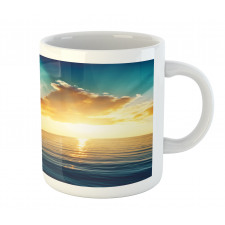 Horizon Panorama Mug