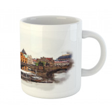 Calm Nature Landscape Mug