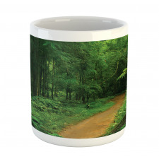 Nature Call Park Design Mug