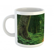 Nature Call Park Design Mug