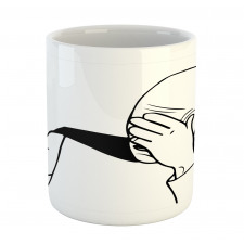 Captain Picard Face Palm Mug