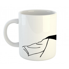 Captain Picard Face Palm Mug