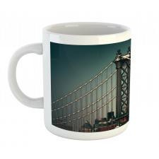 Buildings Cityscape Mug