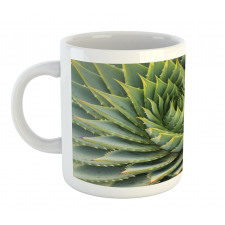 Western Botanic Plant Mug