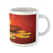 Diwali Design Mug