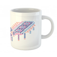 Geometric Design Mug