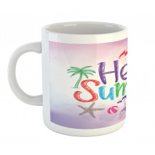 Summer Motivational Mug