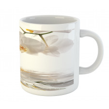 Magical Delicate Orchids Mug