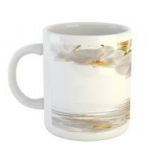 Magical Delicate Orchids Mug