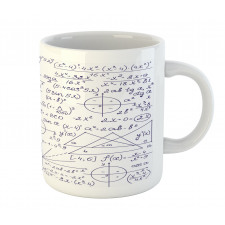 Student Geometry Mug