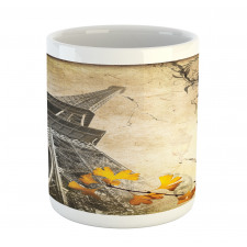 Romantic Love Fall Mug