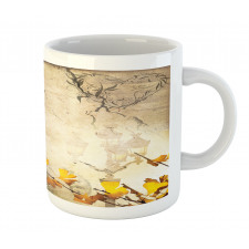 Romantic Love Fall Mug