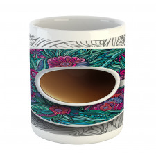 Coffee and Herbal Tea Mug