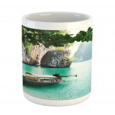 World Seascape Shore Mug