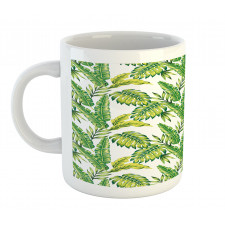 Bamboo Palms Foliage Mug