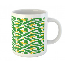 Banana Art Mug