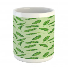 Oceanic Climate Palms Mug