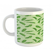 Oceanic Climate Palms Mug