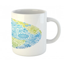 Climate Change Mug